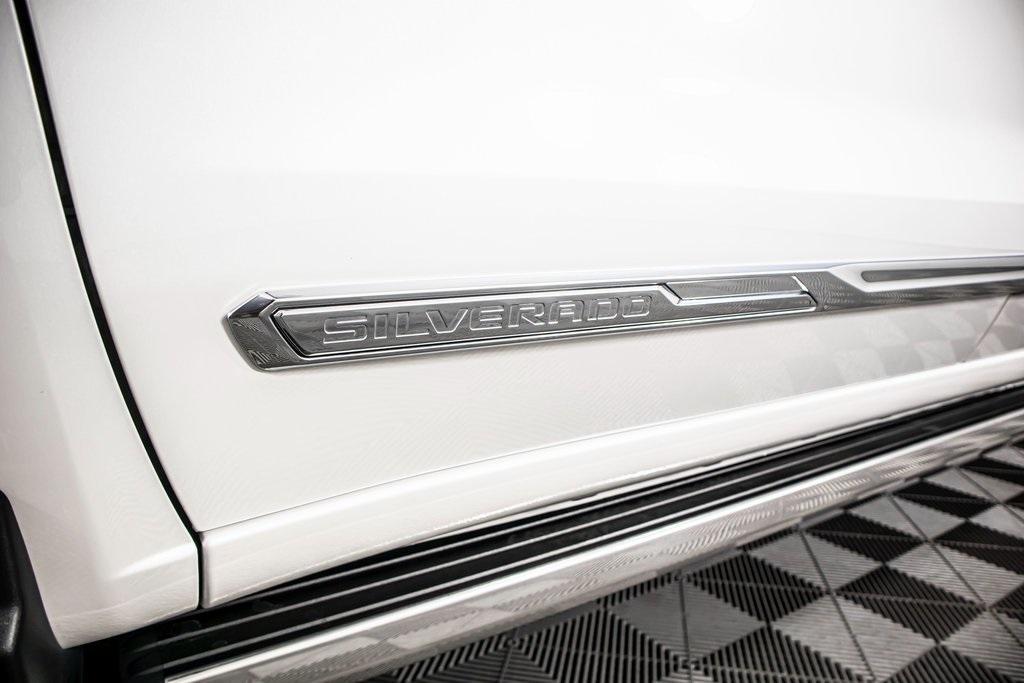 used 2023 Chevrolet Silverado 1500 car, priced at $68,988
