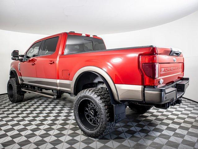 used 2022 Ford F-350 car