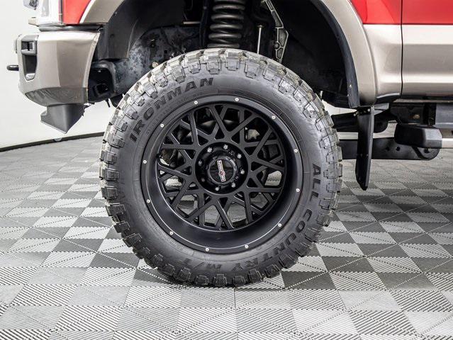 used 2022 Ford F-350 car