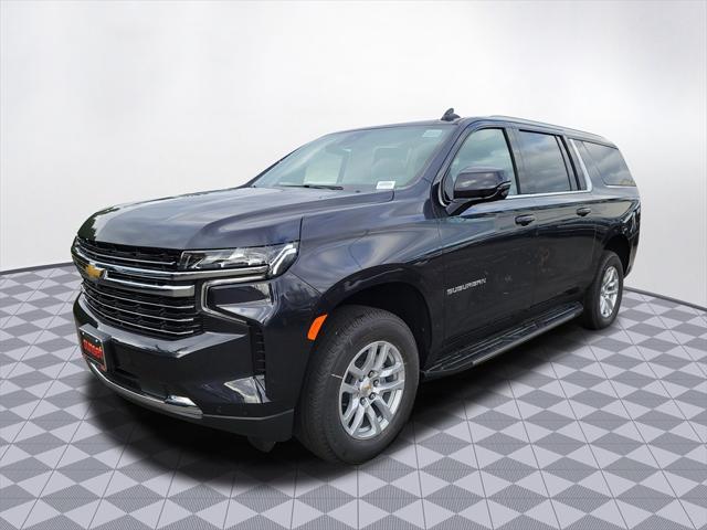 new 2024 Chevrolet Suburban car, priced at $74,090