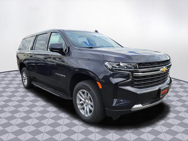 new 2024 Chevrolet Suburban car, priced at $74,090