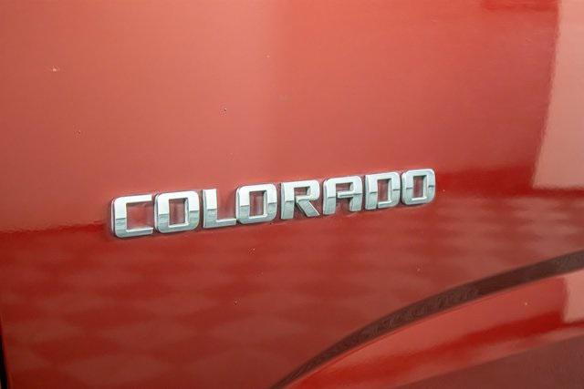 used 2015 Chevrolet Colorado car