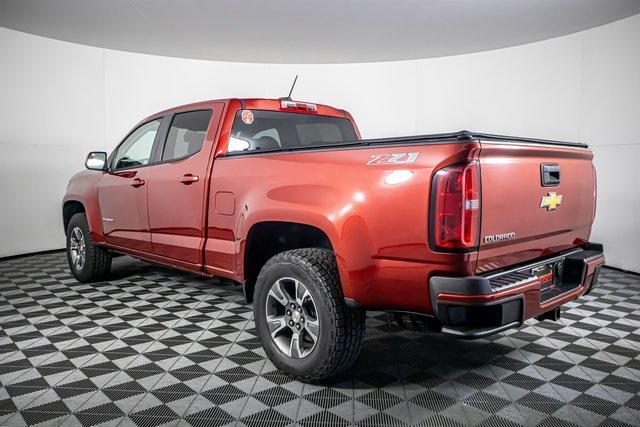 used 2015 Chevrolet Colorado car