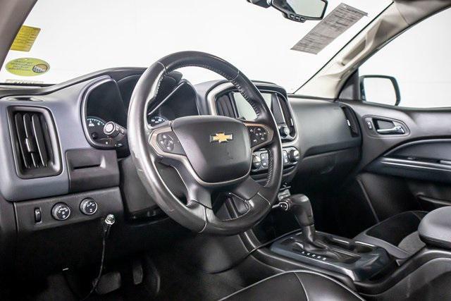 used 2015 Chevrolet Colorado car