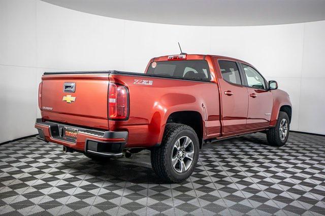 used 2015 Chevrolet Colorado car