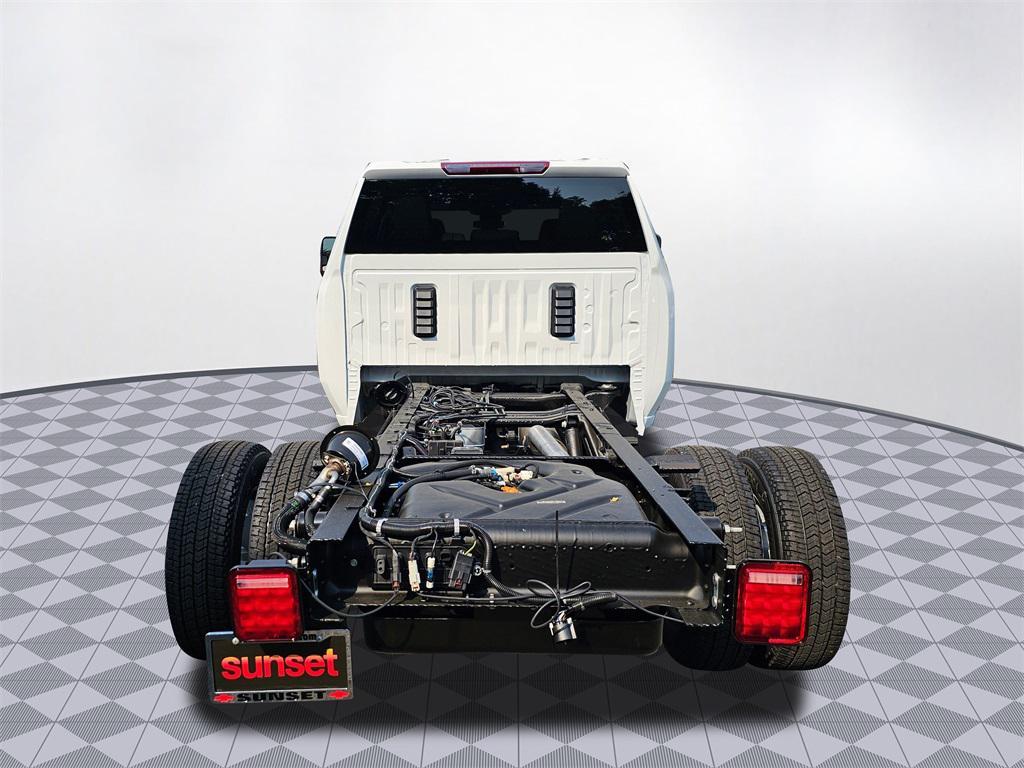 new 2026 Chevrolet Silverado 3500 car, priced at $53,003