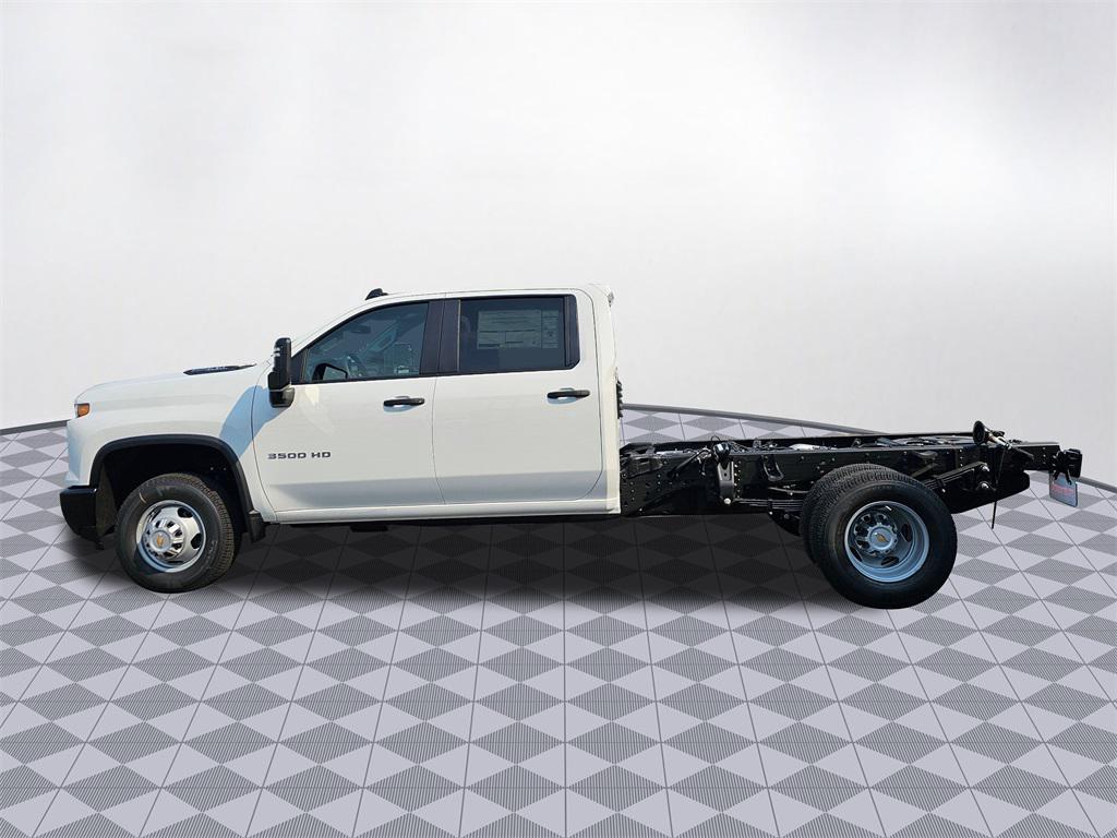 new 2026 Chevrolet Silverado 3500 car, priced at $53,003
