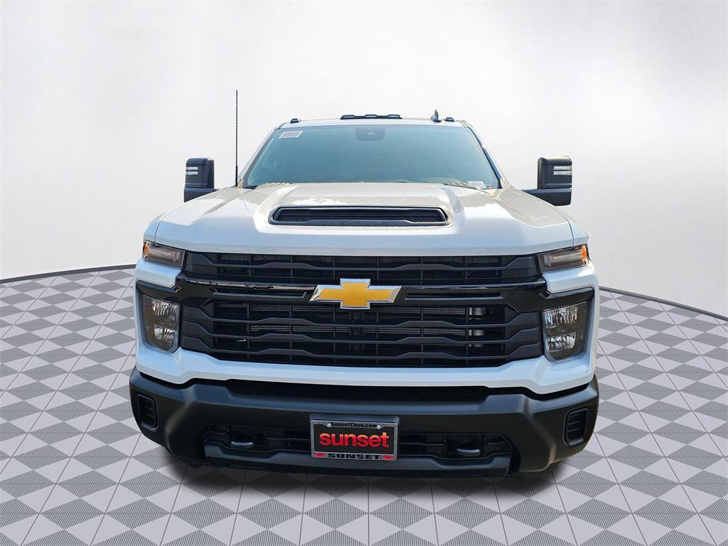 new 2026 Chevrolet Silverado 3500 car, priced at $53,003