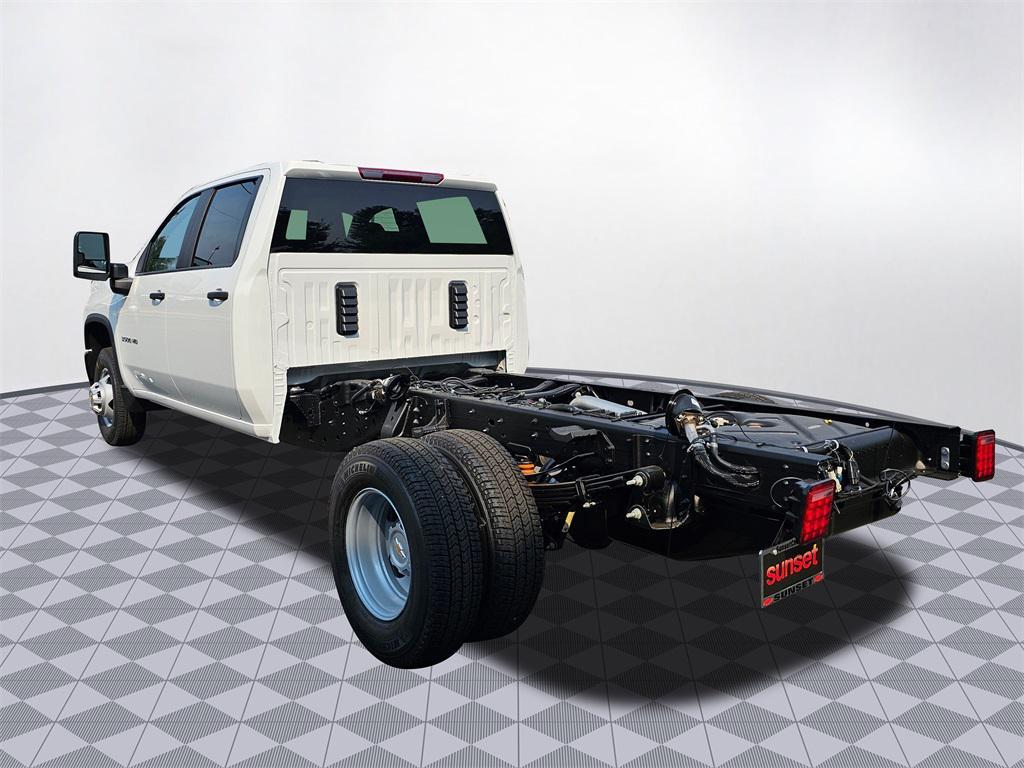 new 2026 Chevrolet Silverado 3500 car, priced at $53,003