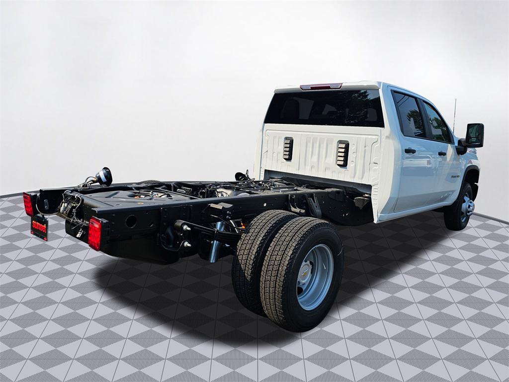new 2026 Chevrolet Silverado 3500 car, priced at $53,003
