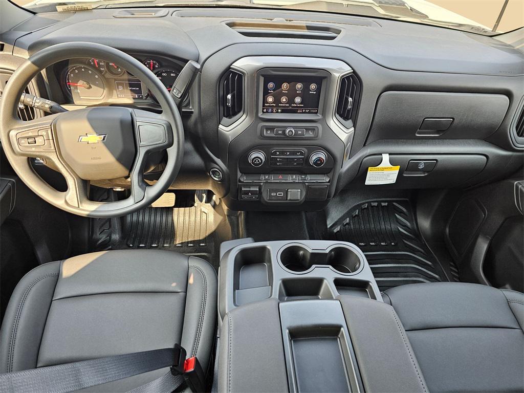 new 2026 Chevrolet Silverado 3500 car, priced at $53,003
