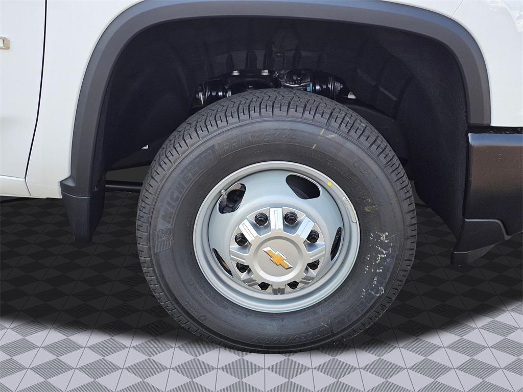 new 2026 Chevrolet Silverado 3500 car, priced at $53,003