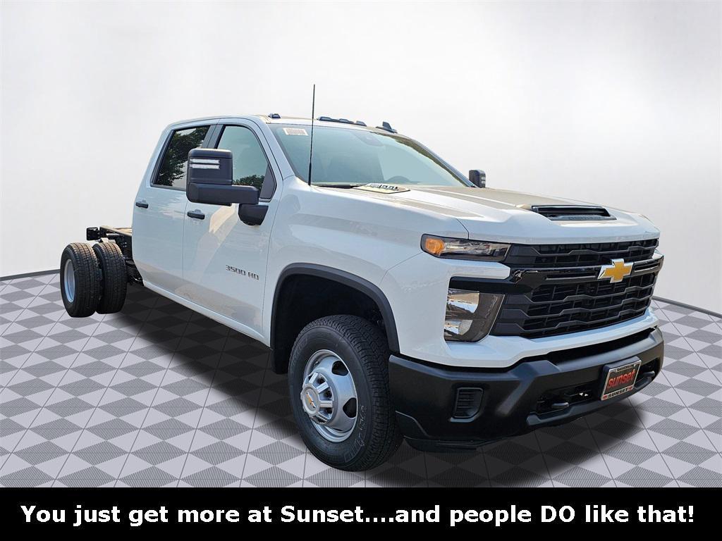 new 2026 Chevrolet Silverado 3500 car, priced at $53,003