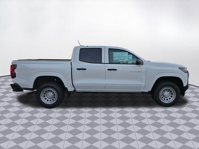 new 2024 Chevrolet Colorado car, priced at $33,060