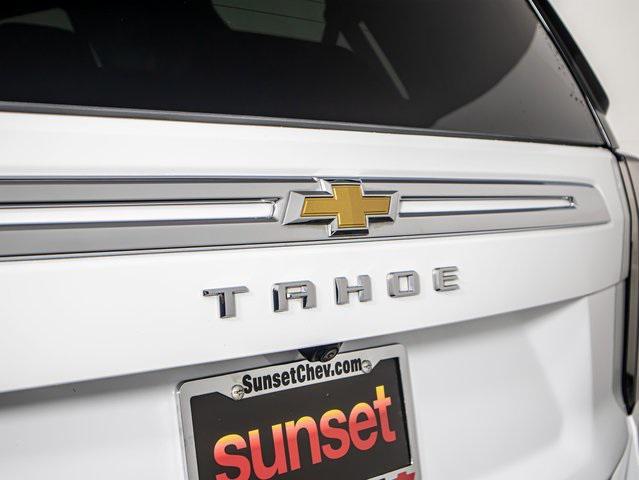 used 2022 Chevrolet Tahoe car