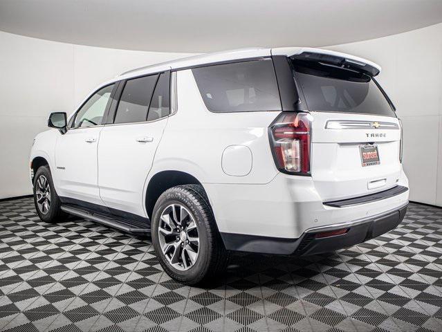 used 2022 Chevrolet Tahoe car