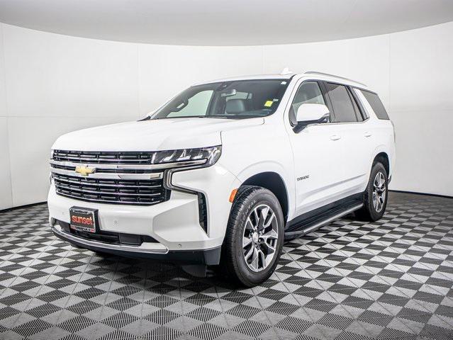 used 2022 Chevrolet Tahoe car