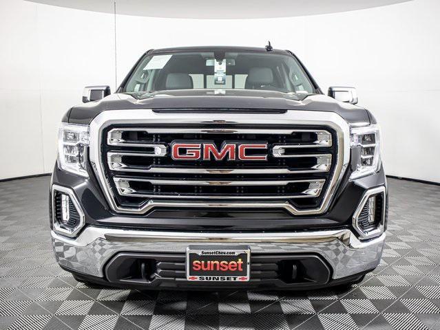 used 2022 GMC Sierra 1500 car