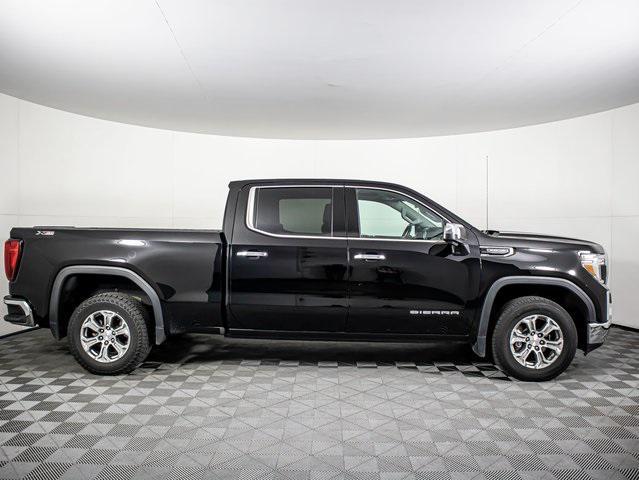 used 2022 GMC Sierra 1500 car