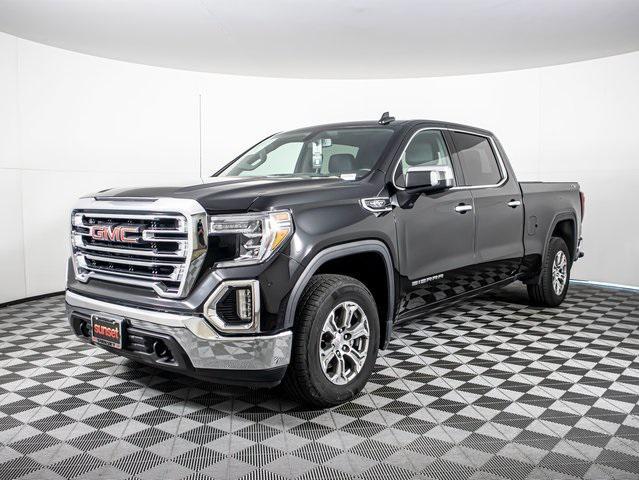 used 2022 GMC Sierra 1500 car