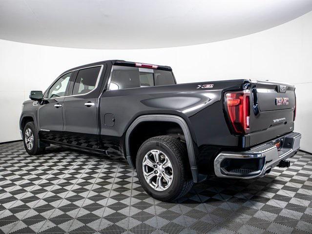 used 2022 GMC Sierra 1500 car