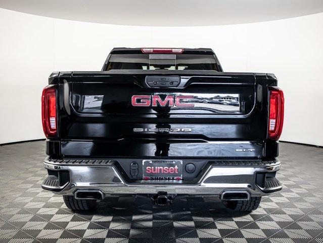 used 2022 GMC Sierra 1500 car