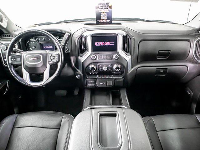 used 2022 GMC Sierra 1500 car