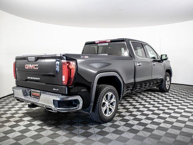 used 2022 GMC Sierra 1500 car