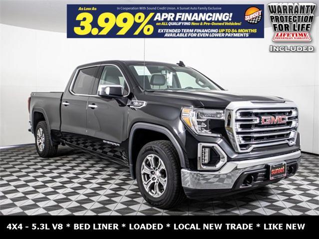 used 2022 GMC Sierra 1500 car