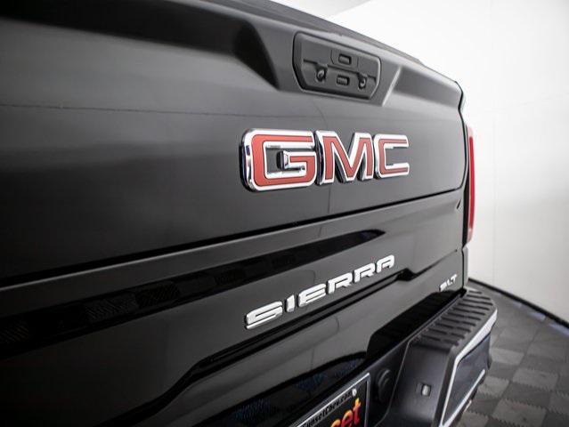 used 2022 GMC Sierra 1500 car