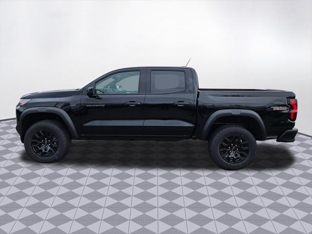 new 2024 Chevrolet Colorado car, priced at $40,845