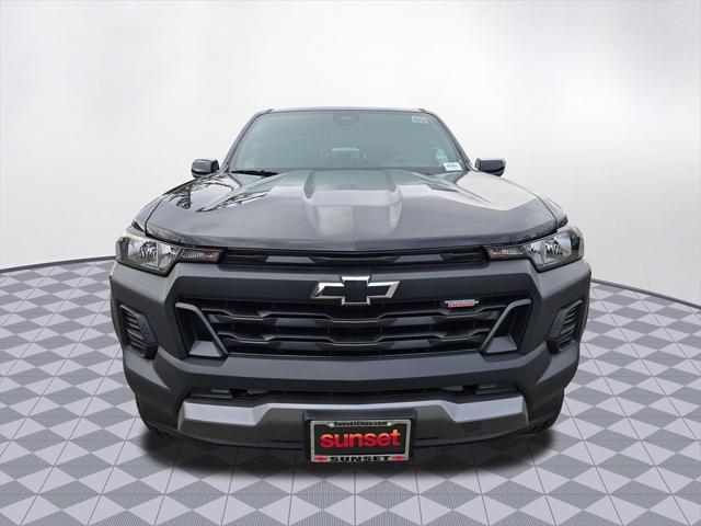 new 2024 Chevrolet Colorado car, priced at $40,845