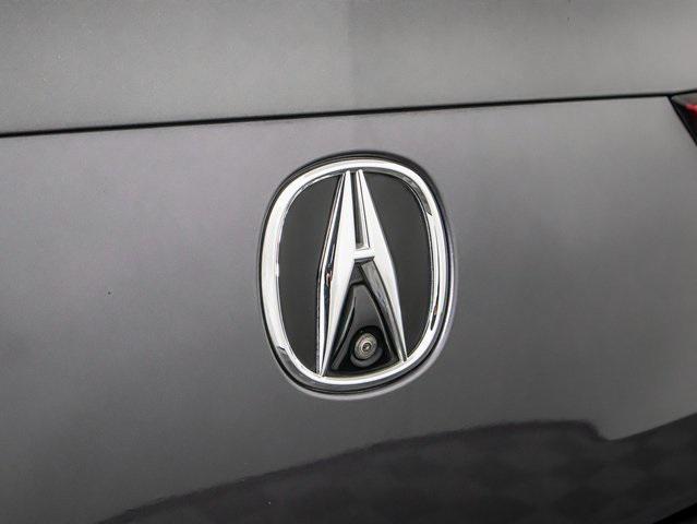 used 2021 Acura TLX car