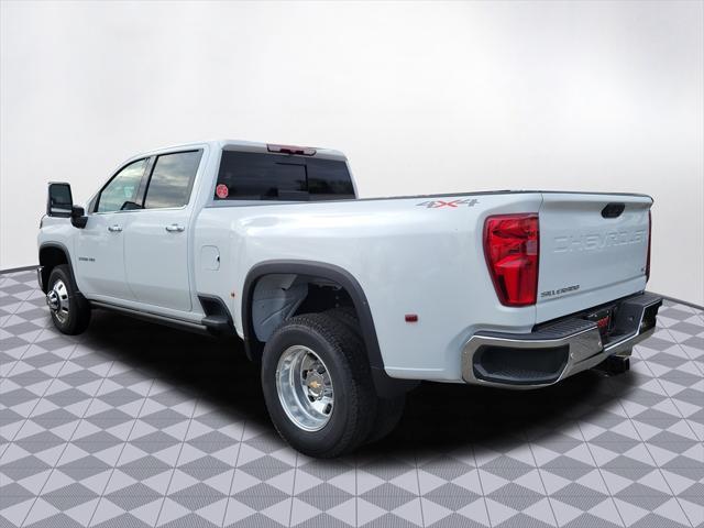 new 2025 Chevrolet Silverado 3500 car, priced at $94,949