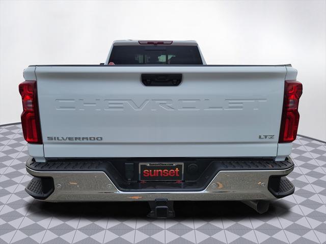 new 2025 Chevrolet Silverado 3500 car, priced at $94,949