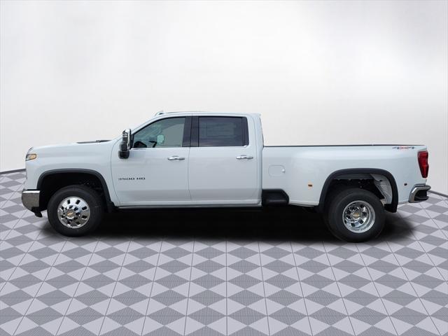 new 2025 Chevrolet Silverado 3500 car, priced at $94,949