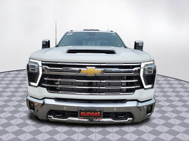 new 2025 Chevrolet Silverado 3500 car, priced at $94,949