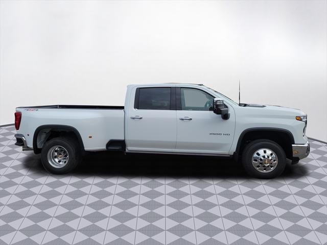 new 2025 Chevrolet Silverado 3500 car, priced at $94,949