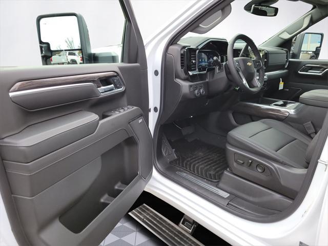 new 2025 Chevrolet Silverado 3500 car, priced at $94,949