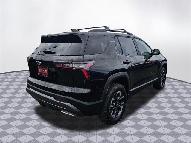new 2025 Chevrolet Equinox car, priced at $40,565