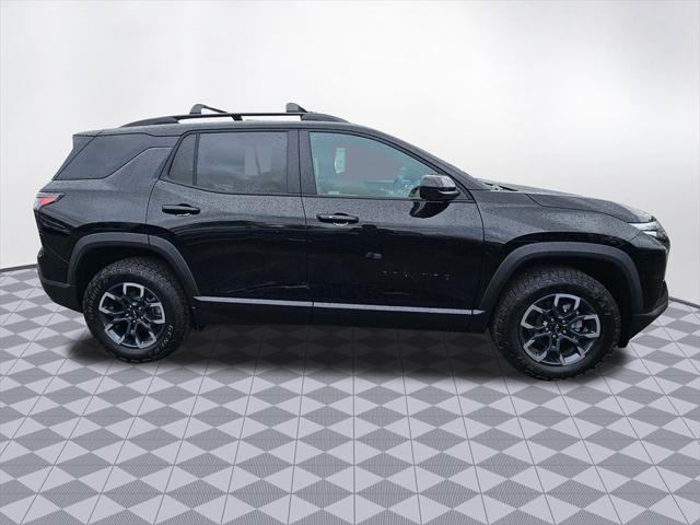 new 2025 Chevrolet Equinox car, priced at $40,565