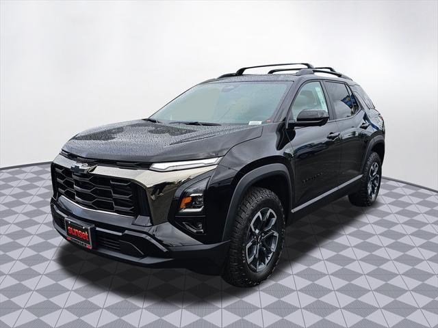 new 2025 Chevrolet Equinox car, priced at $40,565