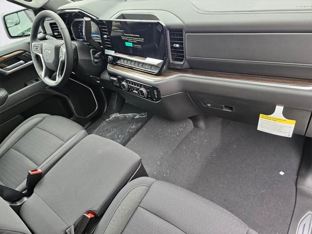new 2025 Chevrolet Silverado 1500 car, priced at $55,990