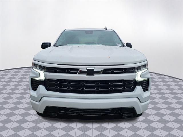 new 2025 Chevrolet Silverado 1500 car, priced at $55,990