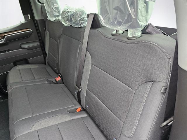new 2025 Chevrolet Silverado 1500 car, priced at $55,990