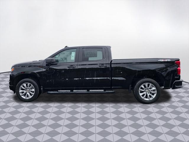 new 2025 Chevrolet Silverado 1500 car, priced at $51,965