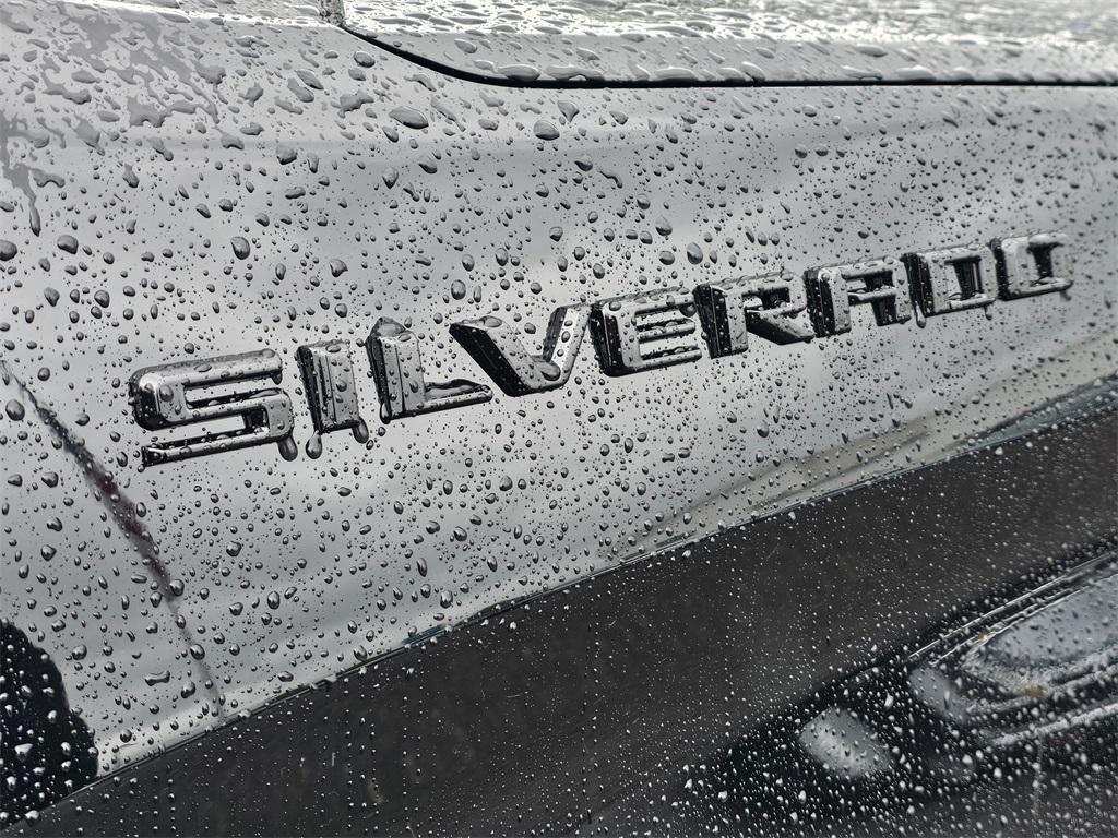 new 2025 Chevrolet Silverado 1500 car, priced at $51,965