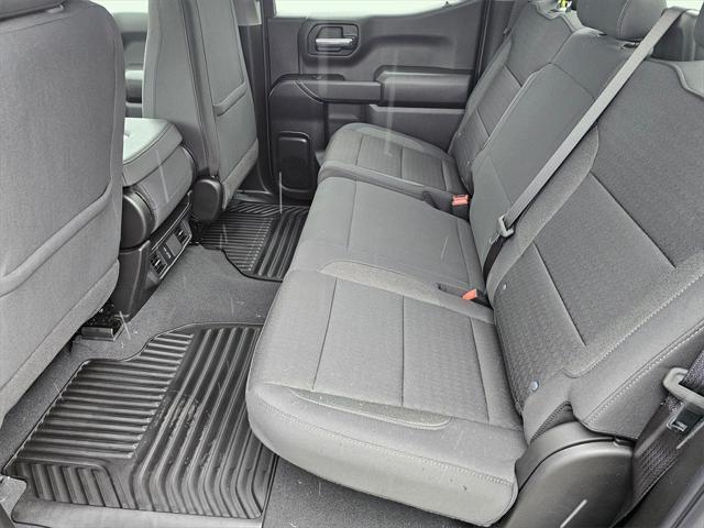 new 2025 Chevrolet Silverado 1500 car, priced at $51,965