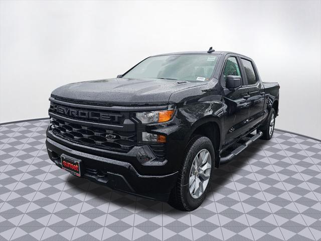 new 2025 Chevrolet Silverado 1500 car, priced at $51,965