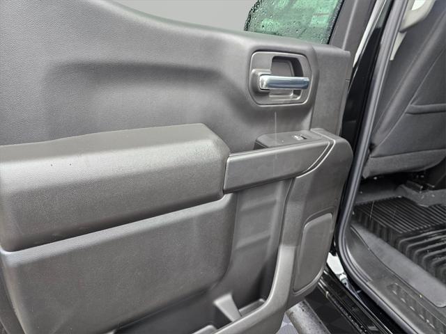 new 2025 Chevrolet Silverado 1500 car, priced at $51,965